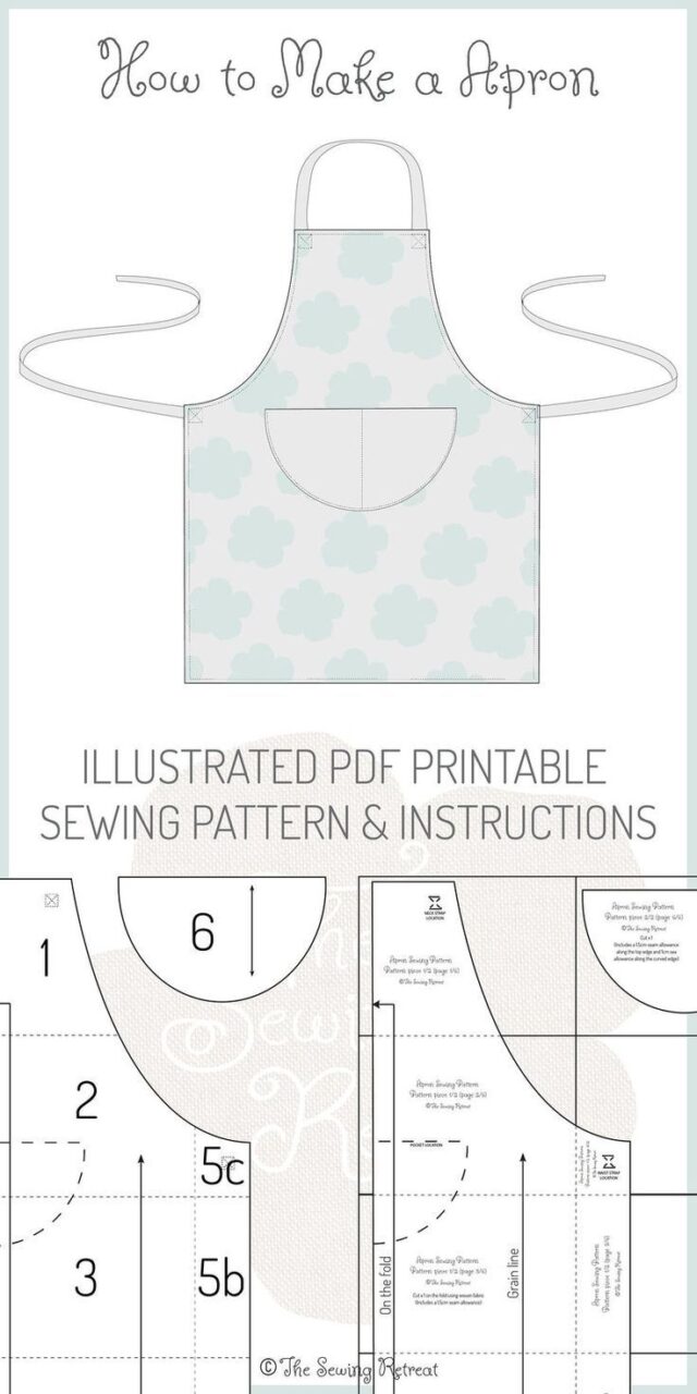 Sewing Patterns A0 printed in colour and B/W - Reed Digital